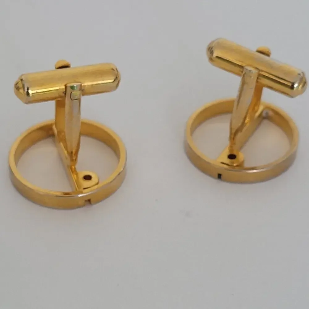 Dunhill authentic set cufflinks